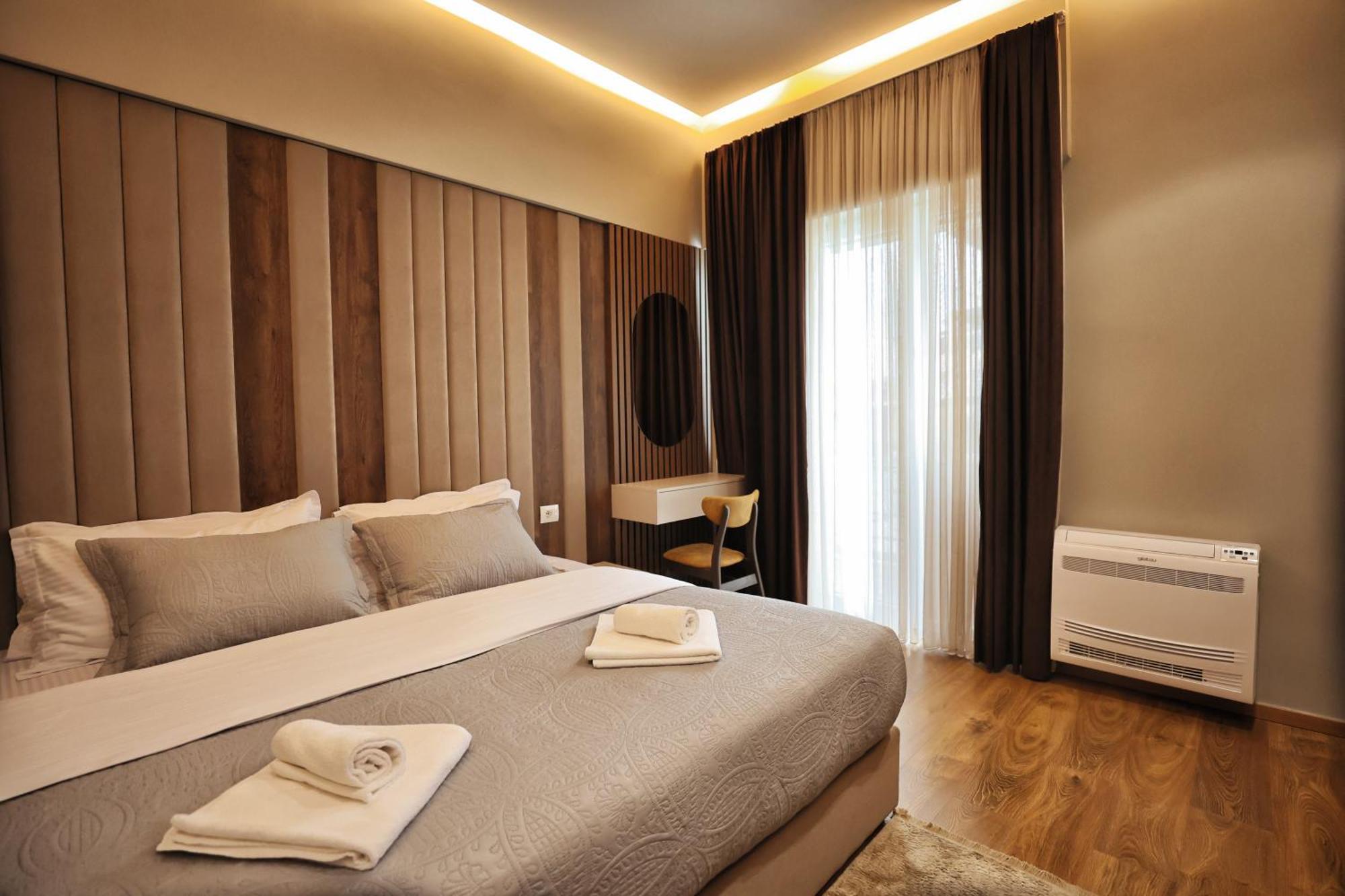Vila Casablanca - Boutique Hotel & Restaurant Shkodër Exteriör bild