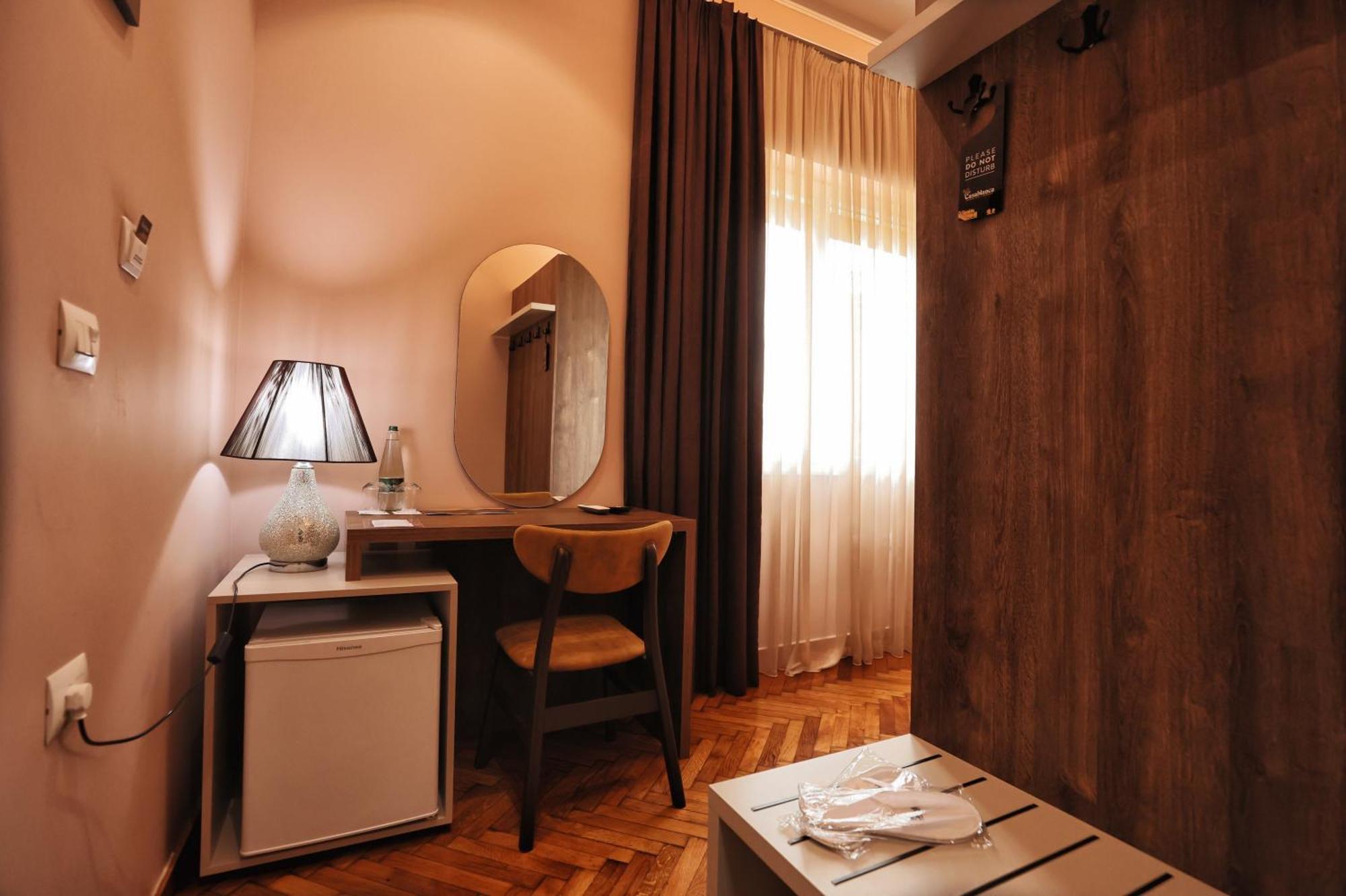 Vila Casablanca - Boutique Hotel & Restaurant Shkodër Exteriör bild