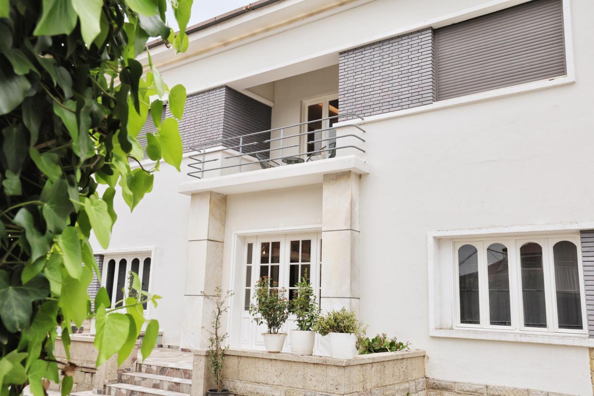 Vila Casablanca - Boutique Hotel & Restaurant Shkodër Exteriör bild