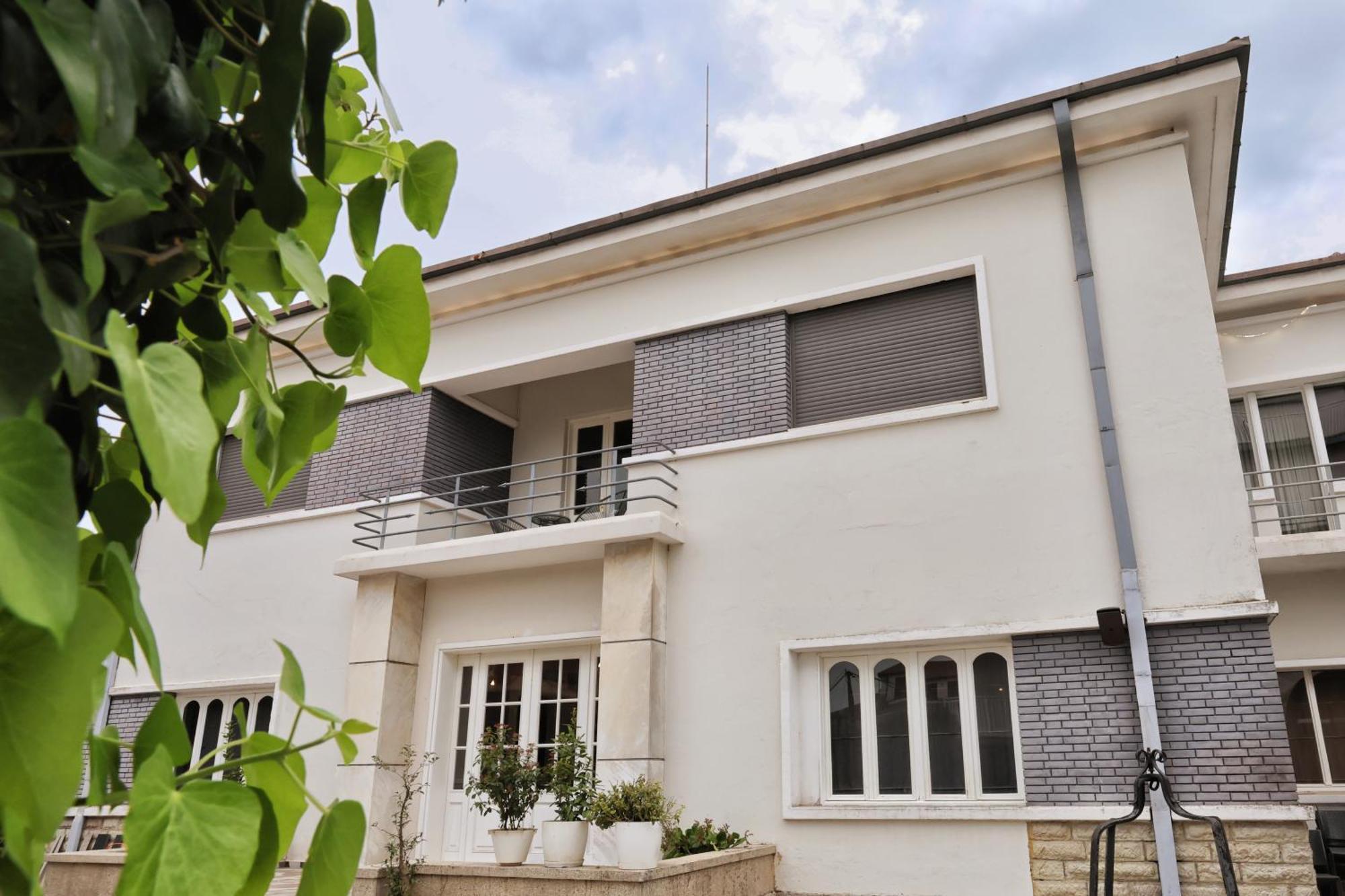 Vila Casablanca - Boutique Hotel & Restaurant Shkodër Exteriör bild
